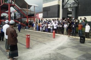 Deklarasi Fron Persatuan Islam Kuningan.